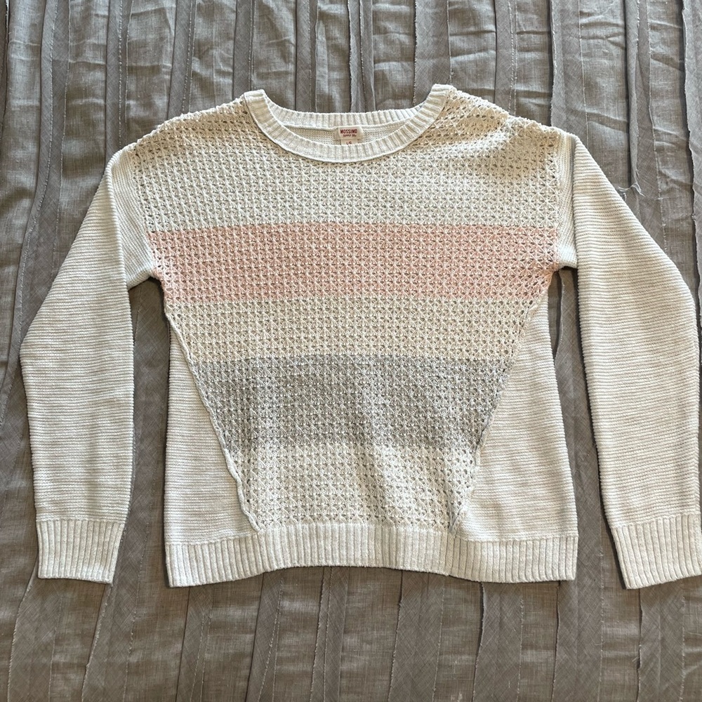 Mossimo sweater